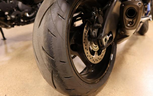 2022 SUZUKI GSXS 1000 GT