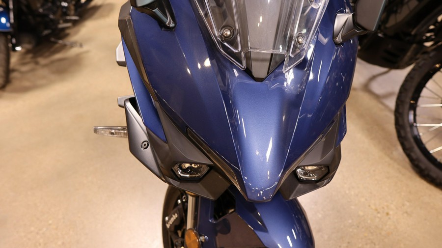 2022 SUZUKI GSXS 1000 GT