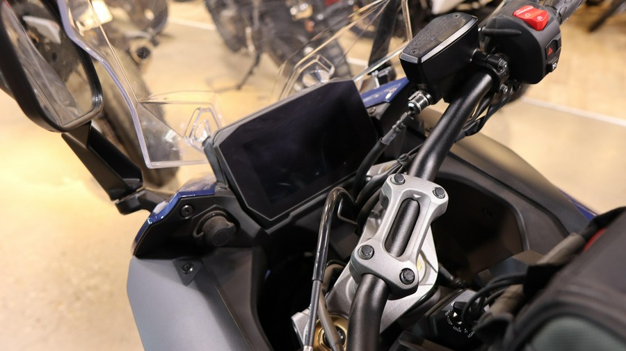 2022 SUZUKI GSXS 1000 GT