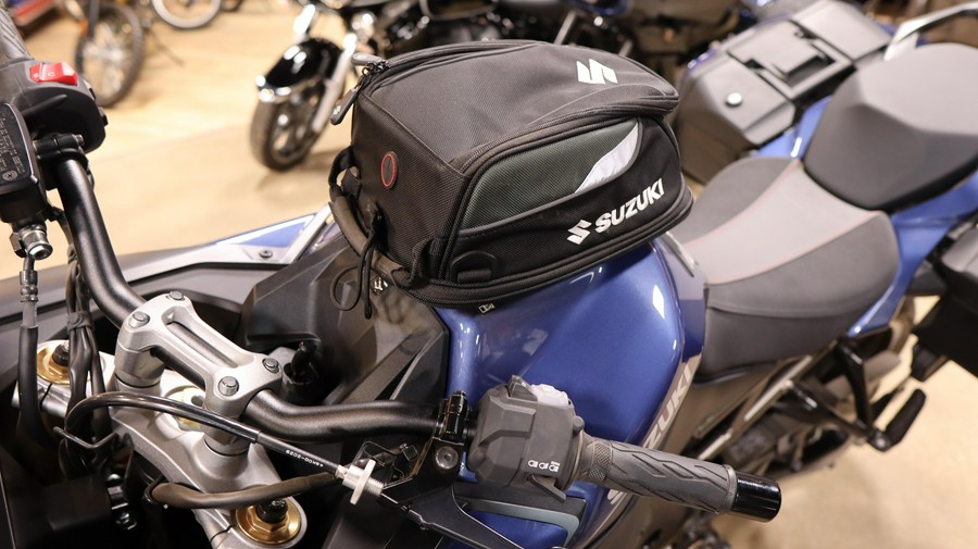 2022 SUZUKI GSXS 1000 GT