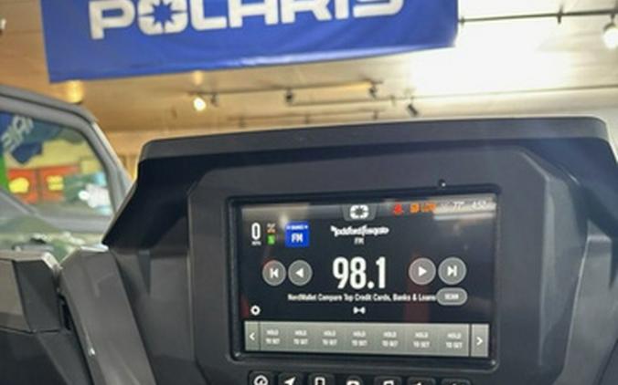 2025 Polaris RZR XP 4 1000 Ultimate
