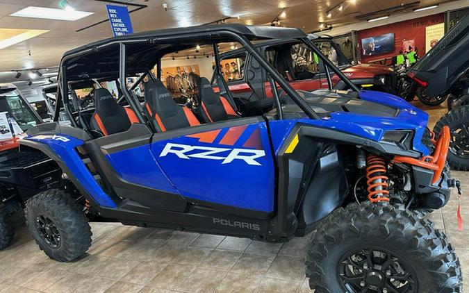 2025 Polaris RZR XP 4 1000 Ultimate
