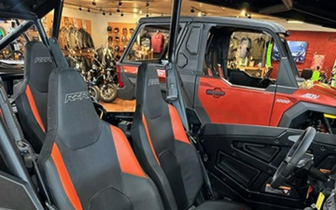 2025 Polaris RZR XP 4 1000 Ultimate
