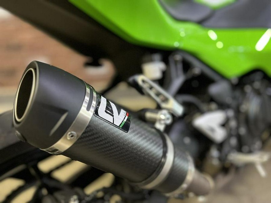 2025 Kawasaki Ninja® 500