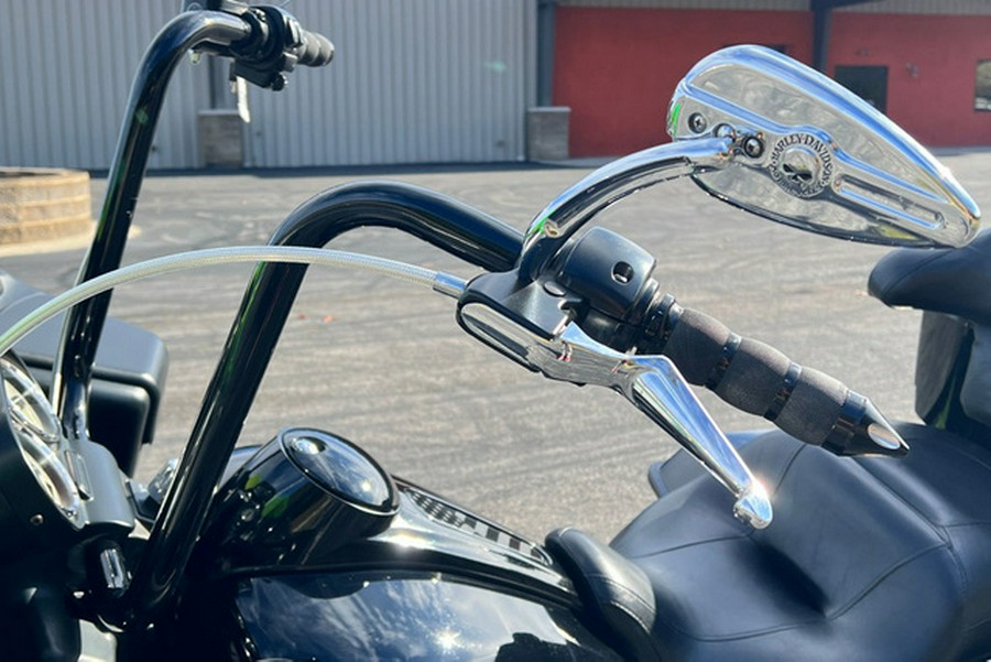 2012 Harley-Davidson FLTRX - Road Glide Custom