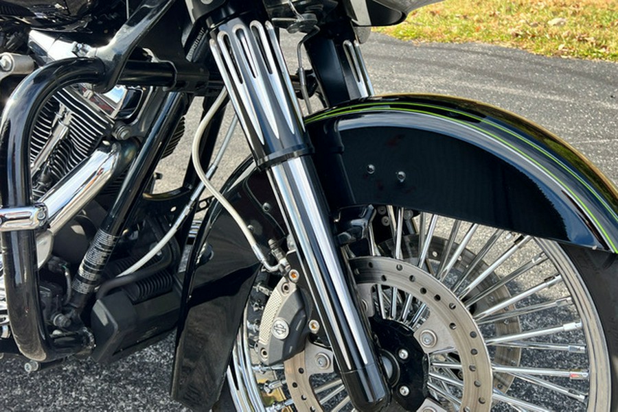 2012 Harley-Davidson FLTRX - Road Glide Custom