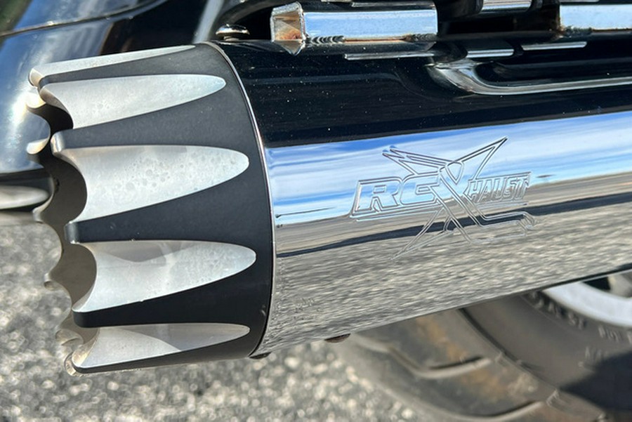 2012 Harley-Davidson FLTRX - Road Glide Custom