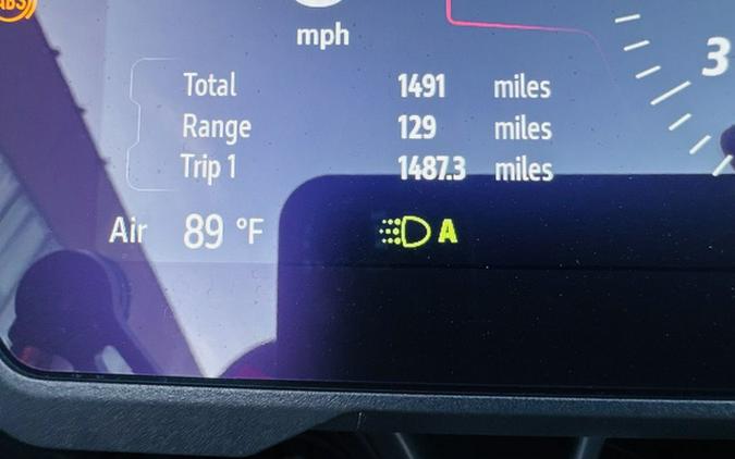 2023 Ducati Multistrada V4 Pikes Peak Livery