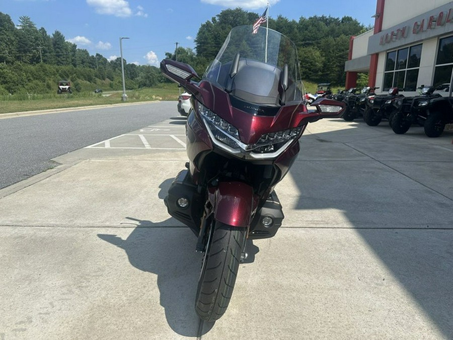 2025 Honda Gold Wing Tour 50th Anniversary