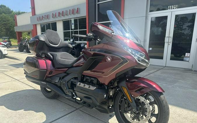 2025 Honda Gold Wing Tour 50th Anniversary