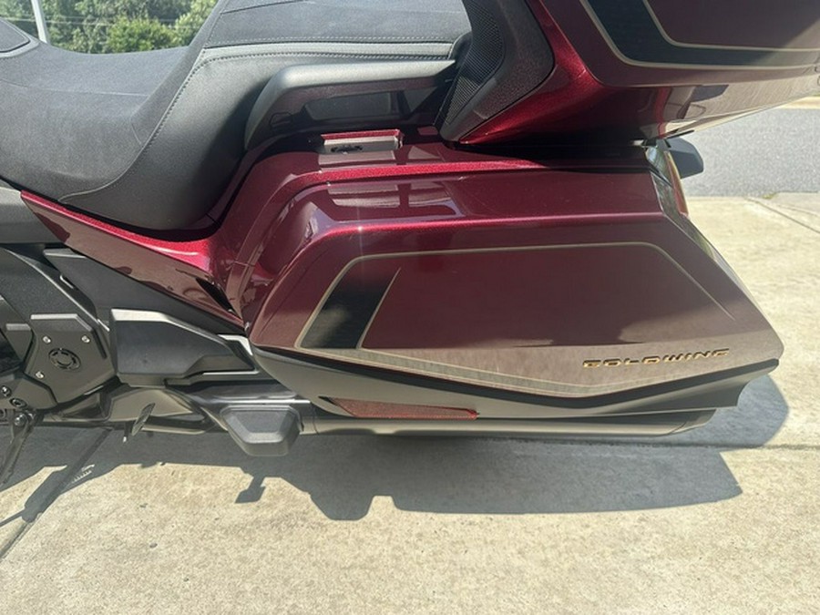 2025 Honda Gold Wing Tour 50th Anniversary