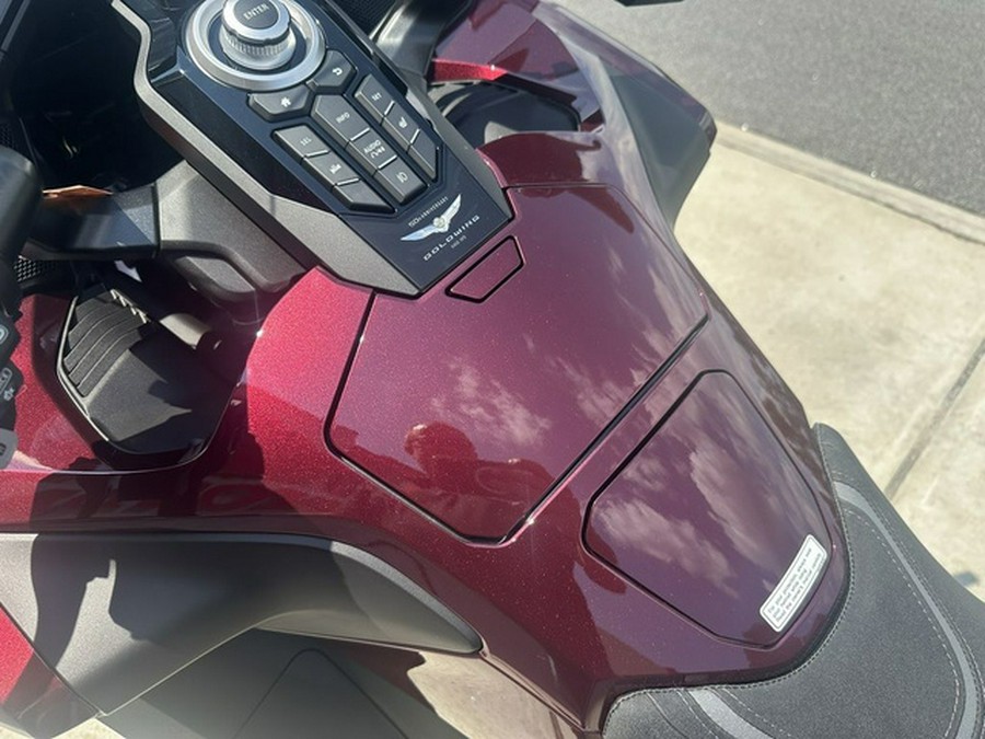2025 Honda Gold Wing Tour 50th Anniversary