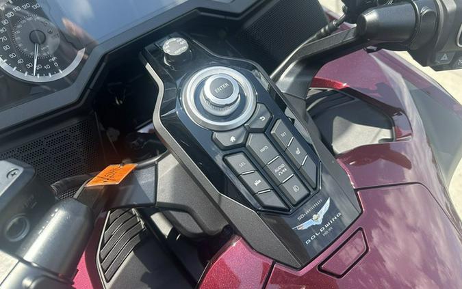 2025 Honda Gold Wing Tour 50th Anniversary