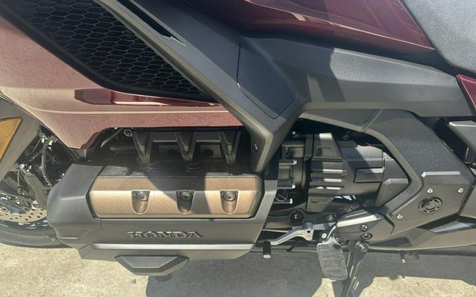 2025 Honda Gold Wing Tour 50th Anniversary