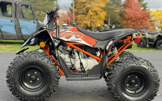 2026 Kayo Predator 110