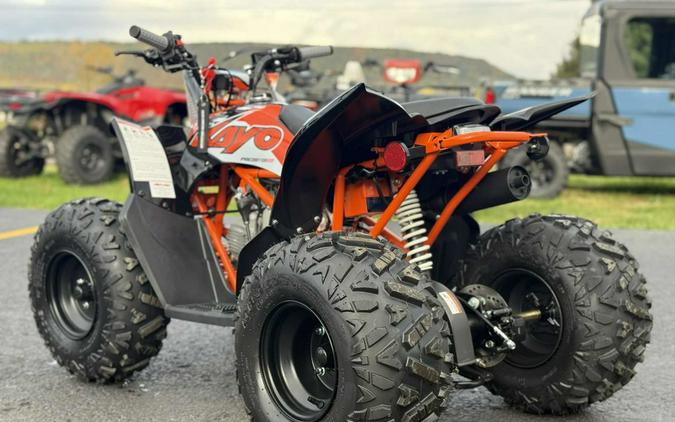 2026 Kayo Predator 110