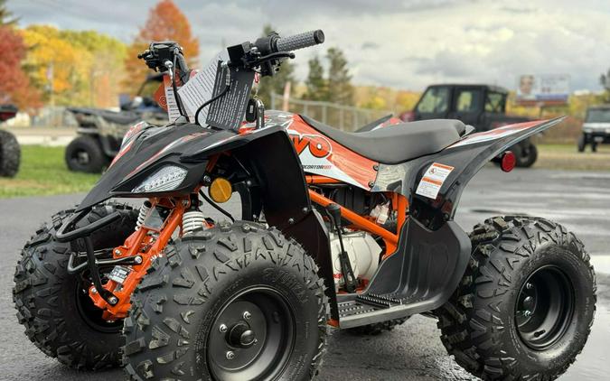 2026 Kayo Predator 110