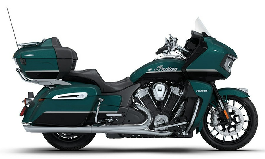 2026 Indian Motorcycle Pursuit® Limited® with 112