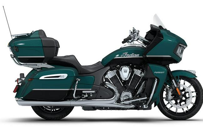 2026 Indian Motorcycle Pursuit® Limited® with 112