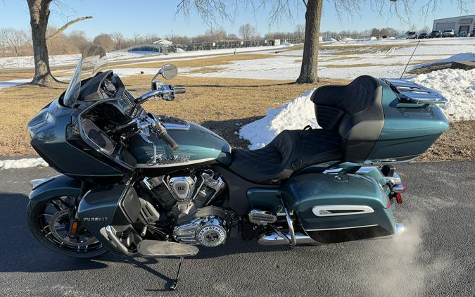 2026 Indian Motorcycle Pursuit® Limited® with 112