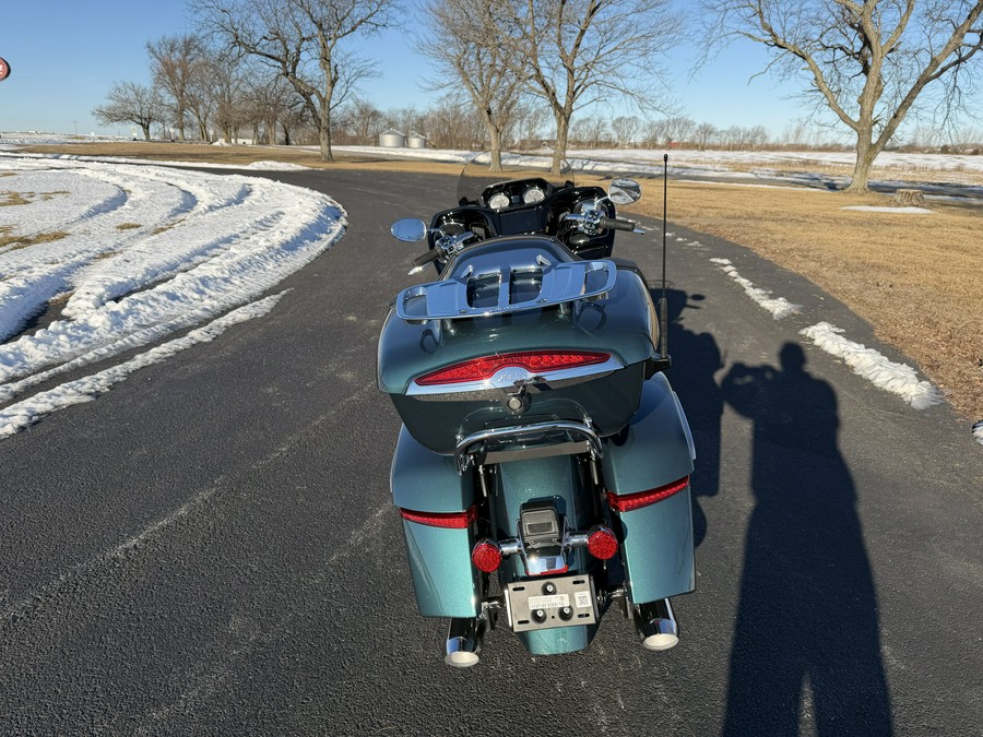 2026 Indian Motorcycle Pursuit® Limited® with 112