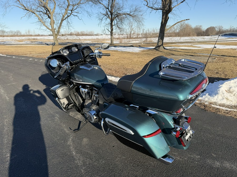 2026 Indian Motorcycle Pursuit® Limited® with 112