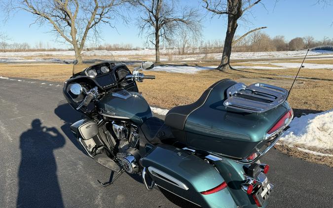 2026 Indian Motorcycle Pursuit® Limited® with 112