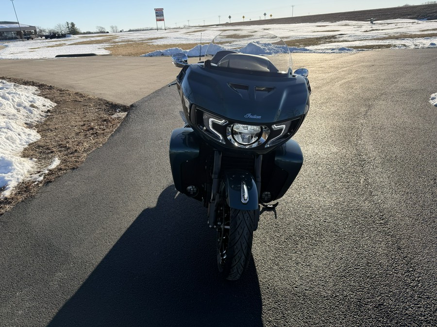 2026 Indian Motorcycle Pursuit® Limited® with 112