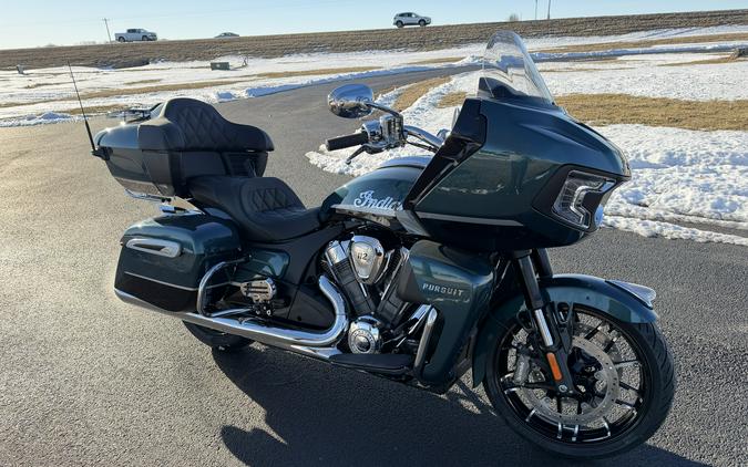 2026 Indian Motorcycle Pursuit® Limited® with 112