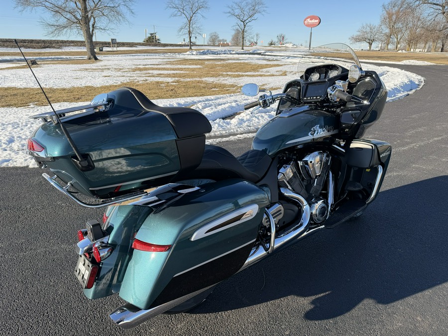 2026 Indian Motorcycle Pursuit® Limited® with 112