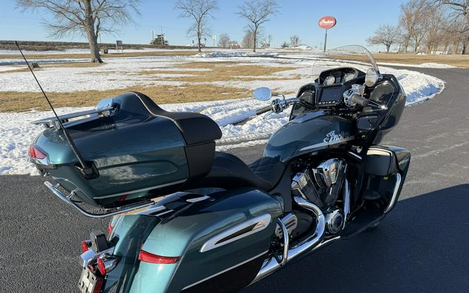 2026 Indian Motorcycle Pursuit® Limited® with 112