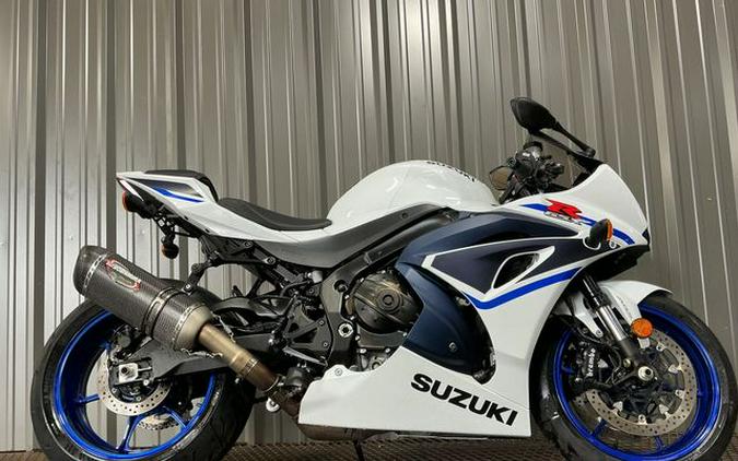 2023 Suzuki GSX-R 1000