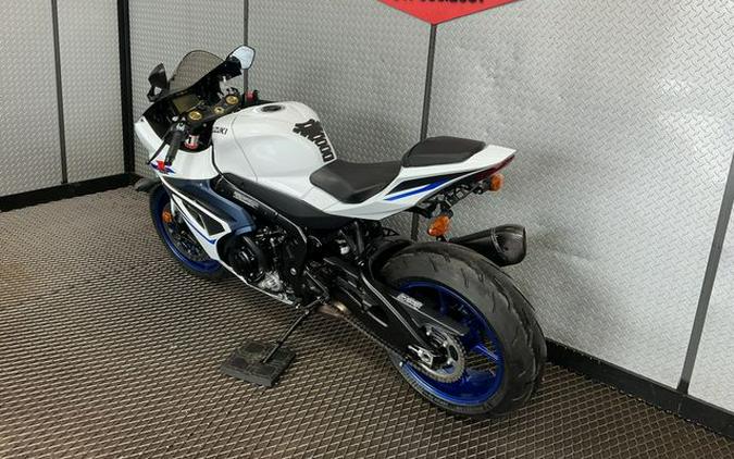 2023 Suzuki GSX-R 1000