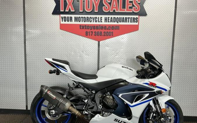 2023 Suzuki GSX-R 1000