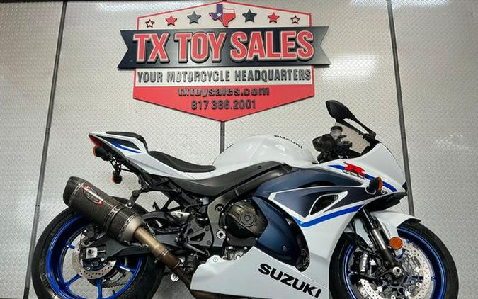 2023 Suzuki GSX-R 1000