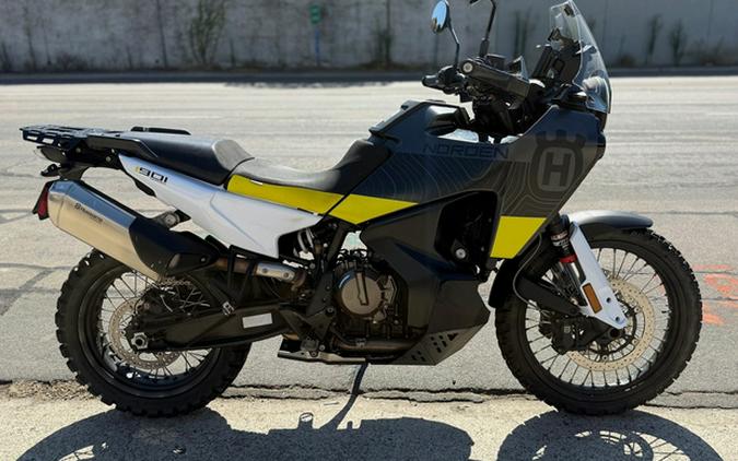 2023 Husqvarna Motorcycles Norden 901