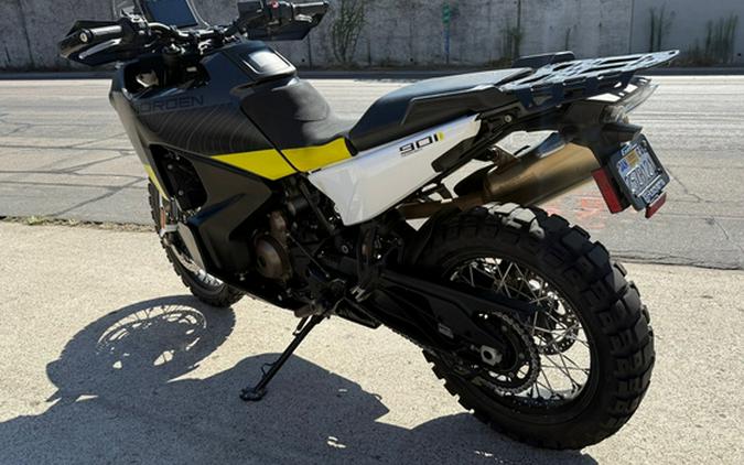 2023 Husqvarna Motorcycles Norden 901