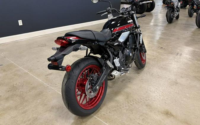 2026 Kawasaki Z650RS ABS