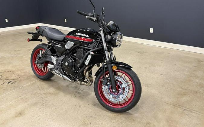 2026 Kawasaki Z650RS ABS