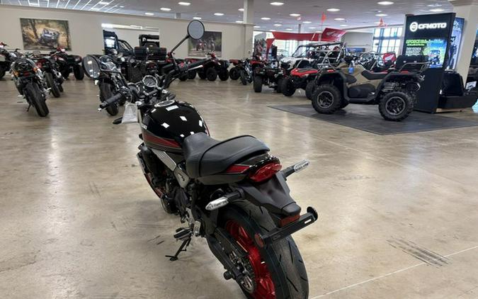 2026 Kawasaki Z650RS ABS