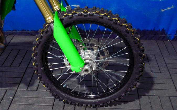 2026 Kawasaki KX 450X