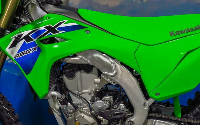 2026 Kawasaki KX 450X