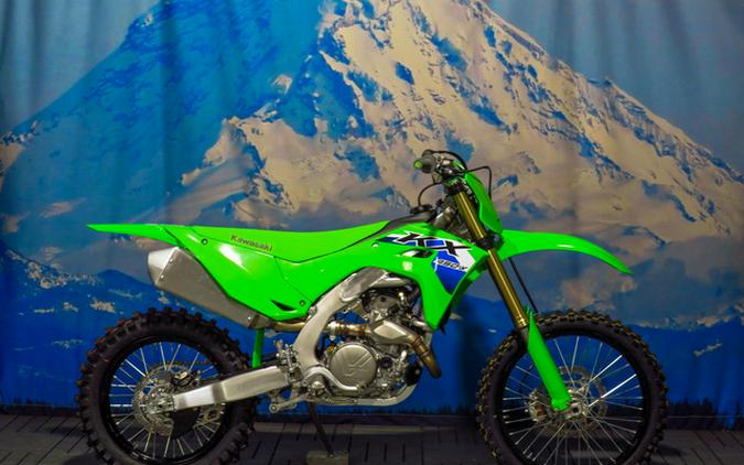 2026 Kawasaki KX 450X
