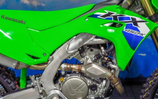 2026 Kawasaki KX 450X