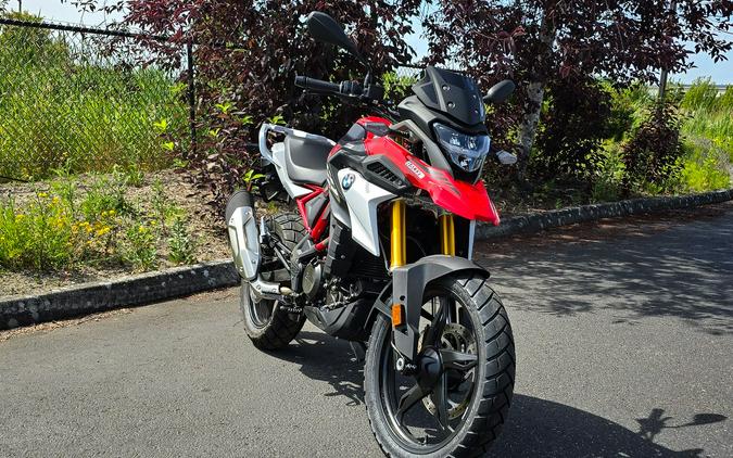 2024 BMW G 310 GS