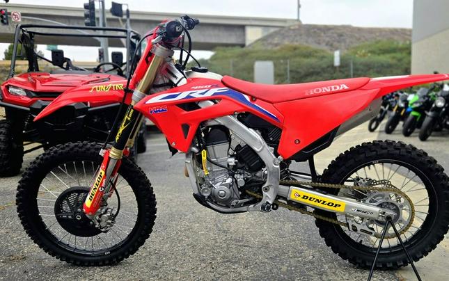 2022 Honda® CRF450R