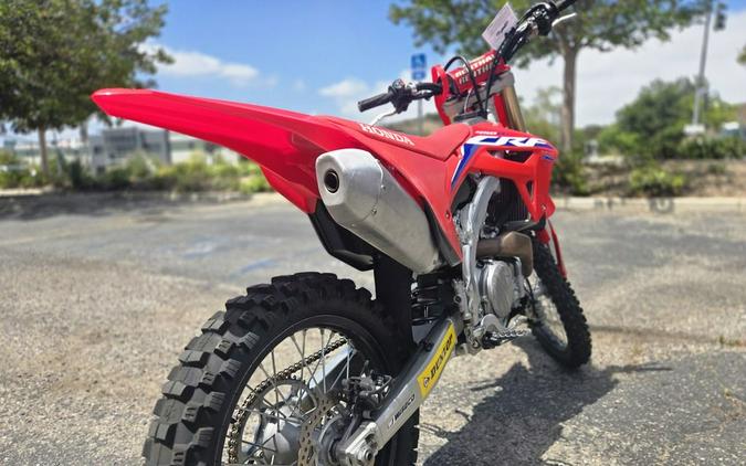 2022 Honda® CRF450R