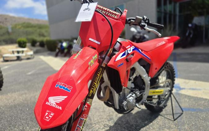 2022 Honda® CRF450R