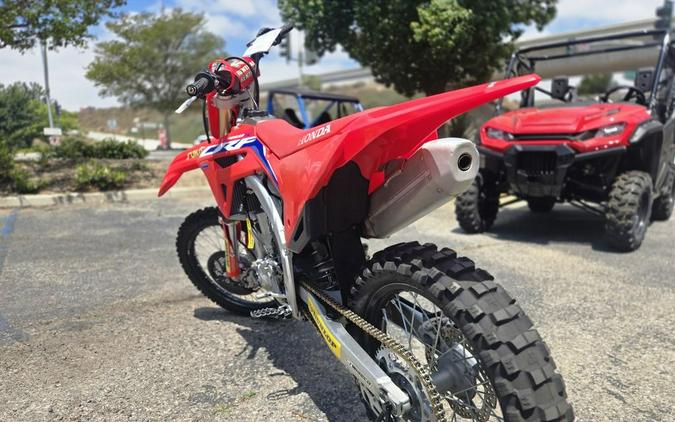 2022 Honda® CRF450R