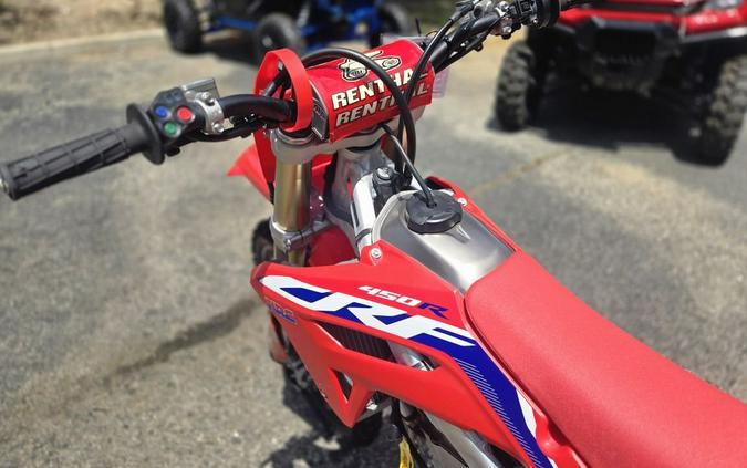 2022 Honda® CRF450R